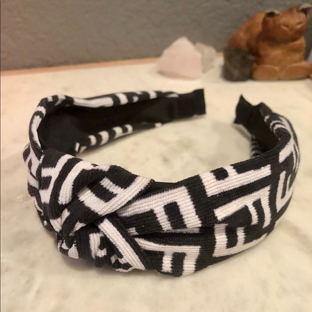 F Headband